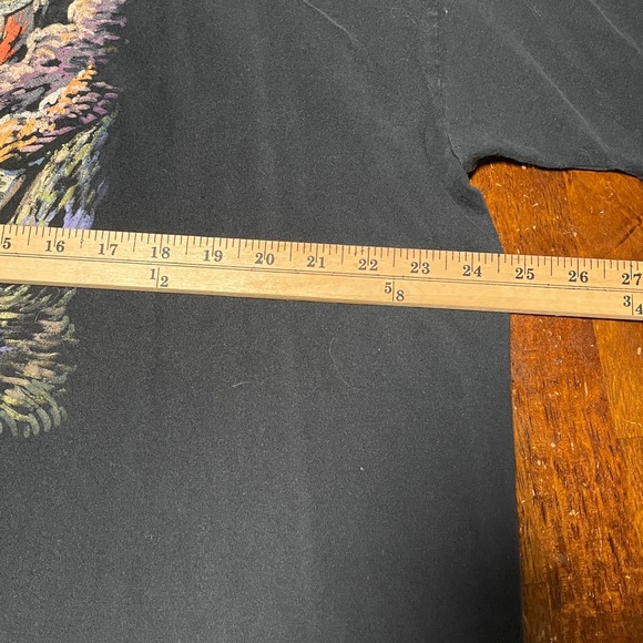 Star Wars Baby Yoda Shirt Black - Picture 2 of 4